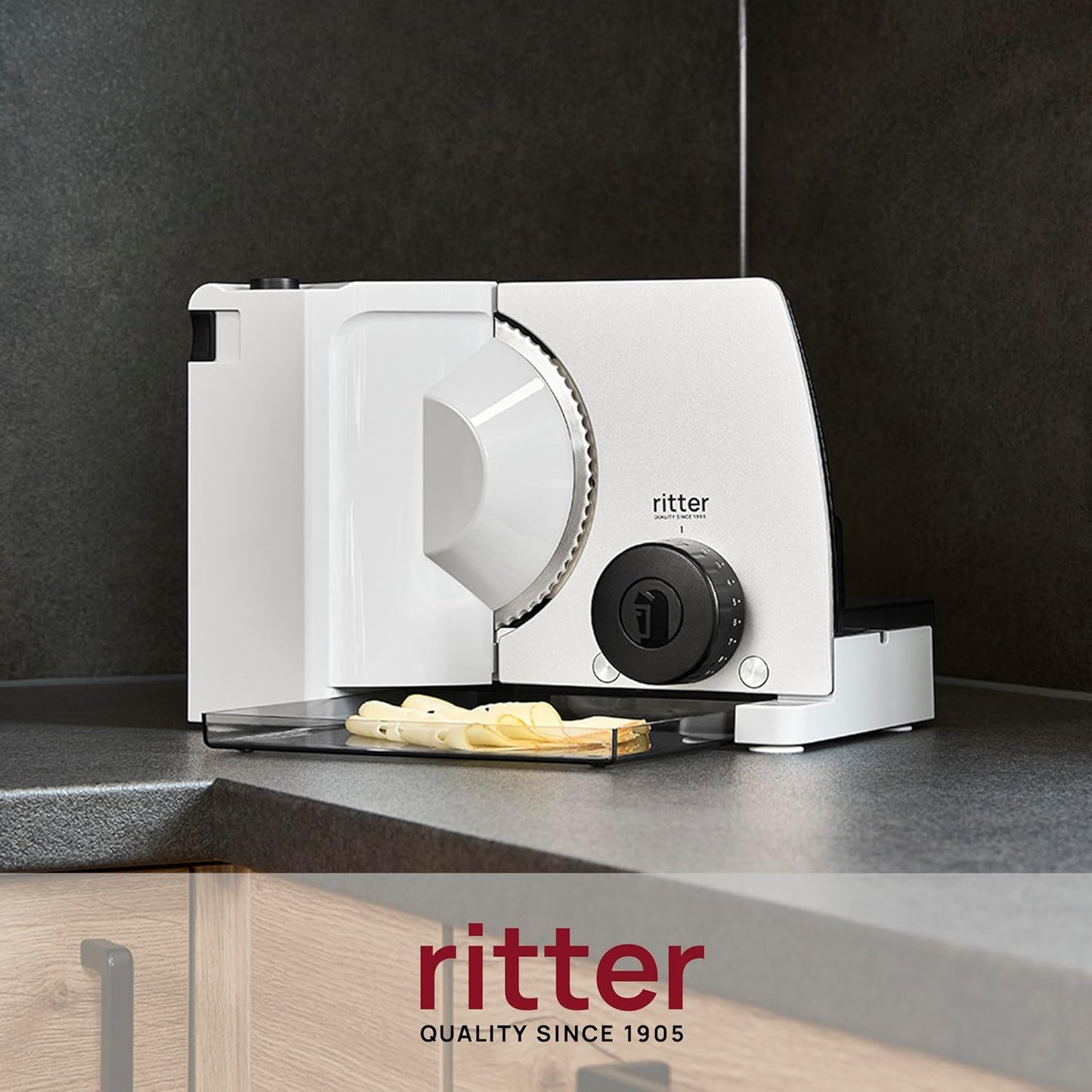Elektrische Brotschneidemaschine compact 7, compact 7