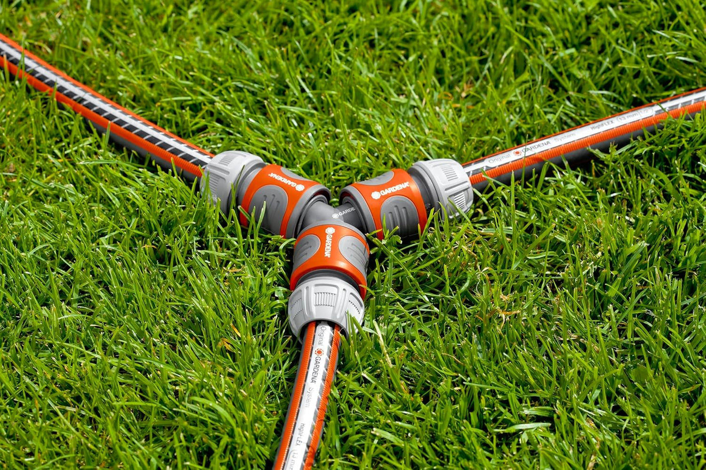 Abzweig-Set für Wasserschläuche (13 mm/15 mm), 15 mm Abzweig-Satz