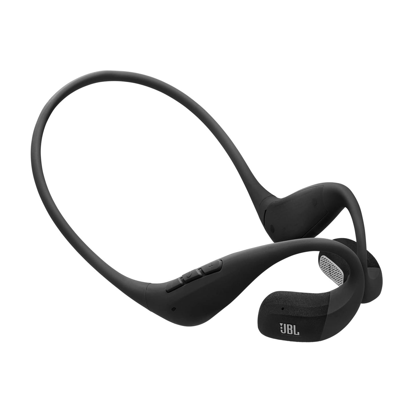 Endurance Pace Open-Ear Sport-Kopfhörer, Black / Gray