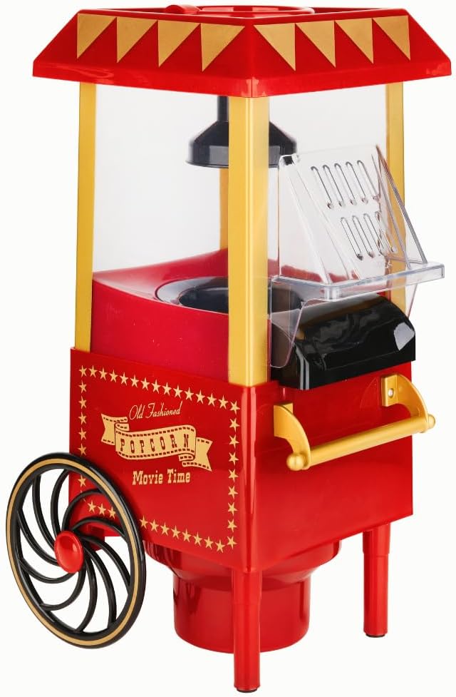 Retro Popcornmaschine