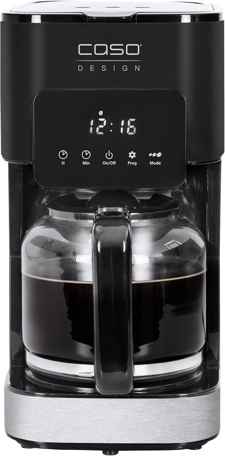 1846 Kaffeemaschine Halbautomatisch Filterkaffeemaschine 1.5 l