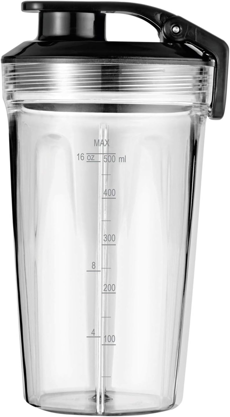 Multifunktionsmixer mit Ice-Crush Funktion, 1.200 W ; 1,2l (+0,3l, 0,5l & 0,7l)