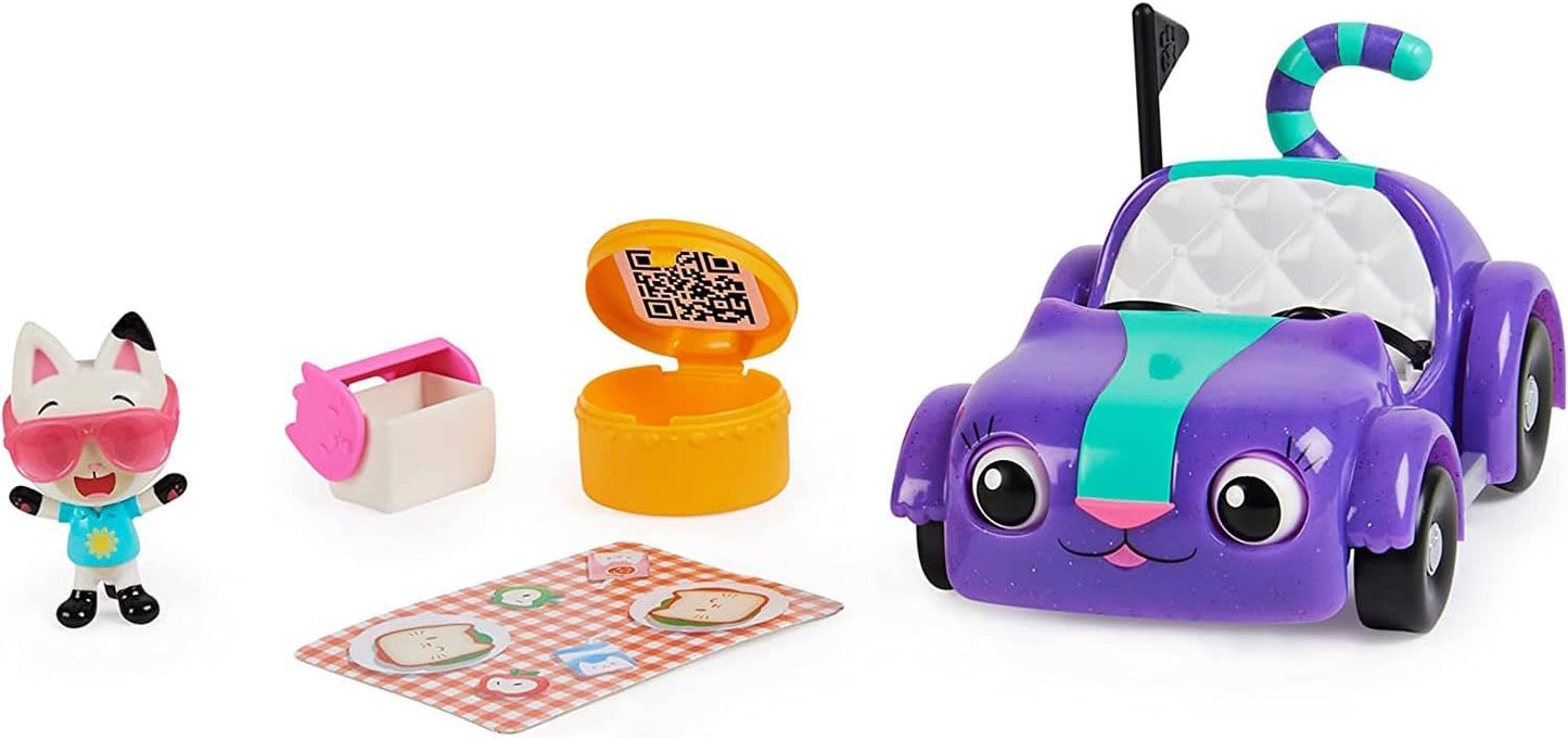 Gabby's Dollhouse Carlita's Vehicle