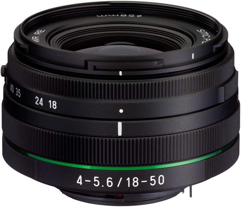 Spiegelreflexkamera K-70 DAL18-50RE mit 18-50mm Objektiv, w/ 18-50mm Lens Single