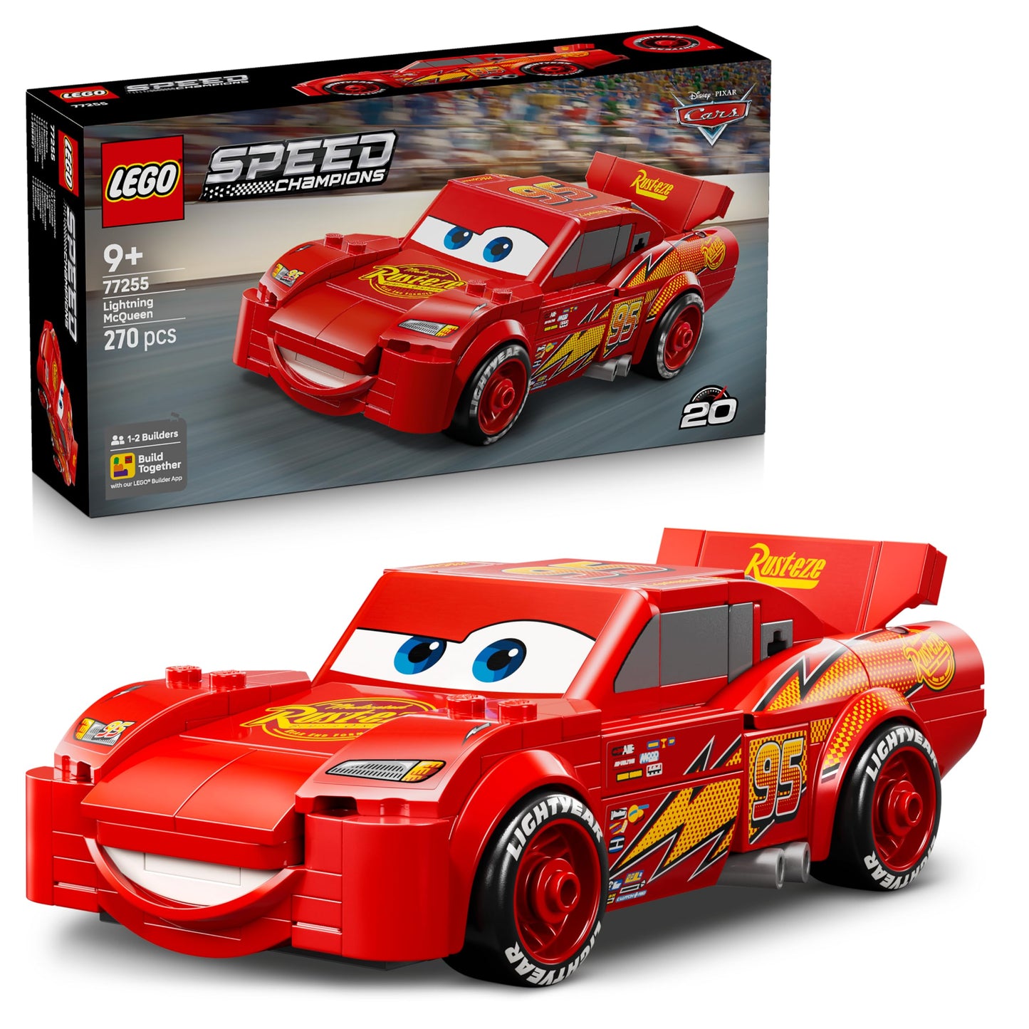 Lightning McQueen