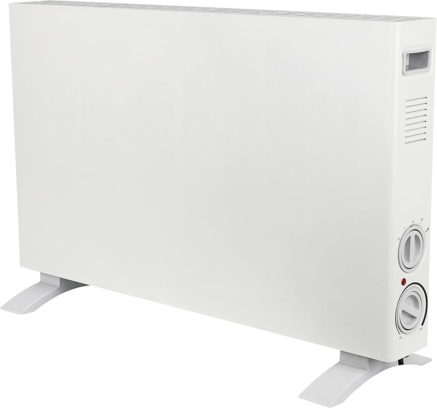 ProTherm Konvektorheizung mit Abschaltautomatik, Standheizung 68x45 Cm