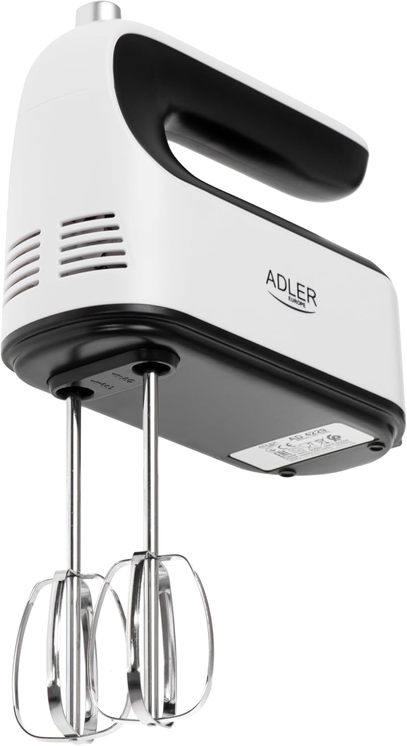 AD 4229 Handmixer mit Zubehör