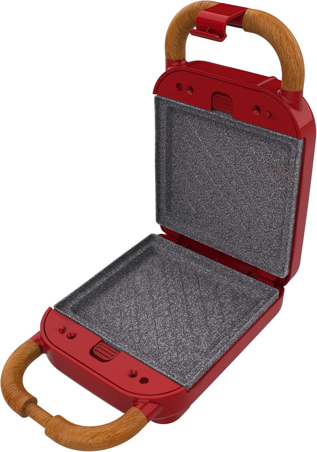Rock'nToast Retro One Red