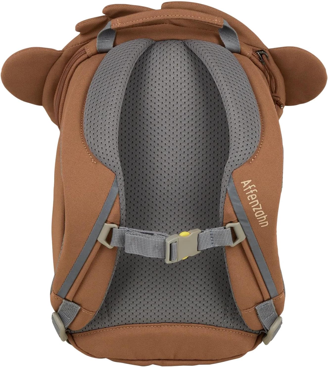 Kinderrucksack Kleiner Freund, Einheitsgrösse Affenzahn - Braun