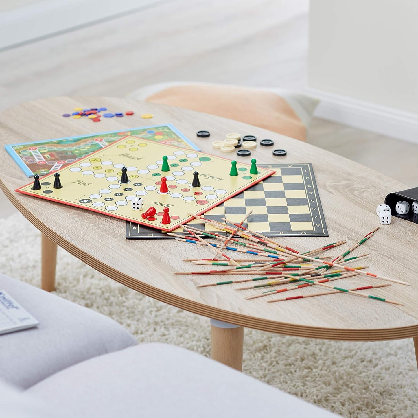 Spielesammlung über 100 Spiele, Single