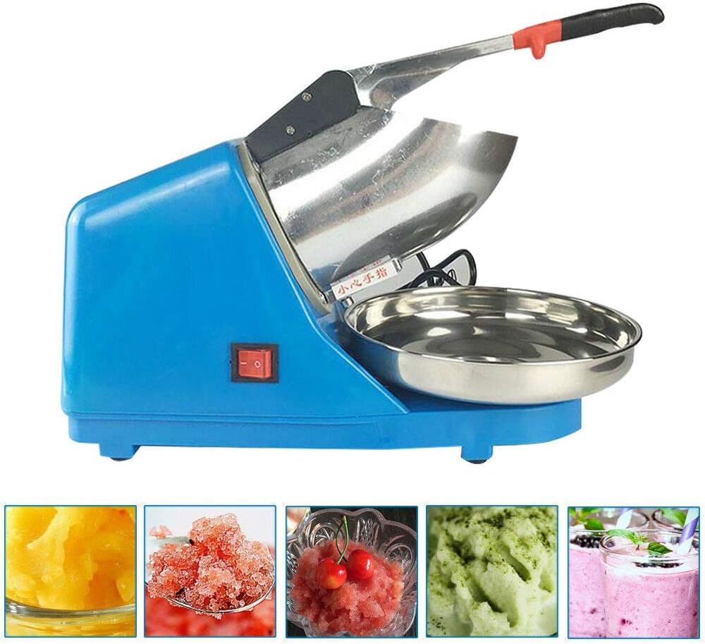 Elektrischer Eiscrusher 300W für Smoothies & Cocktails