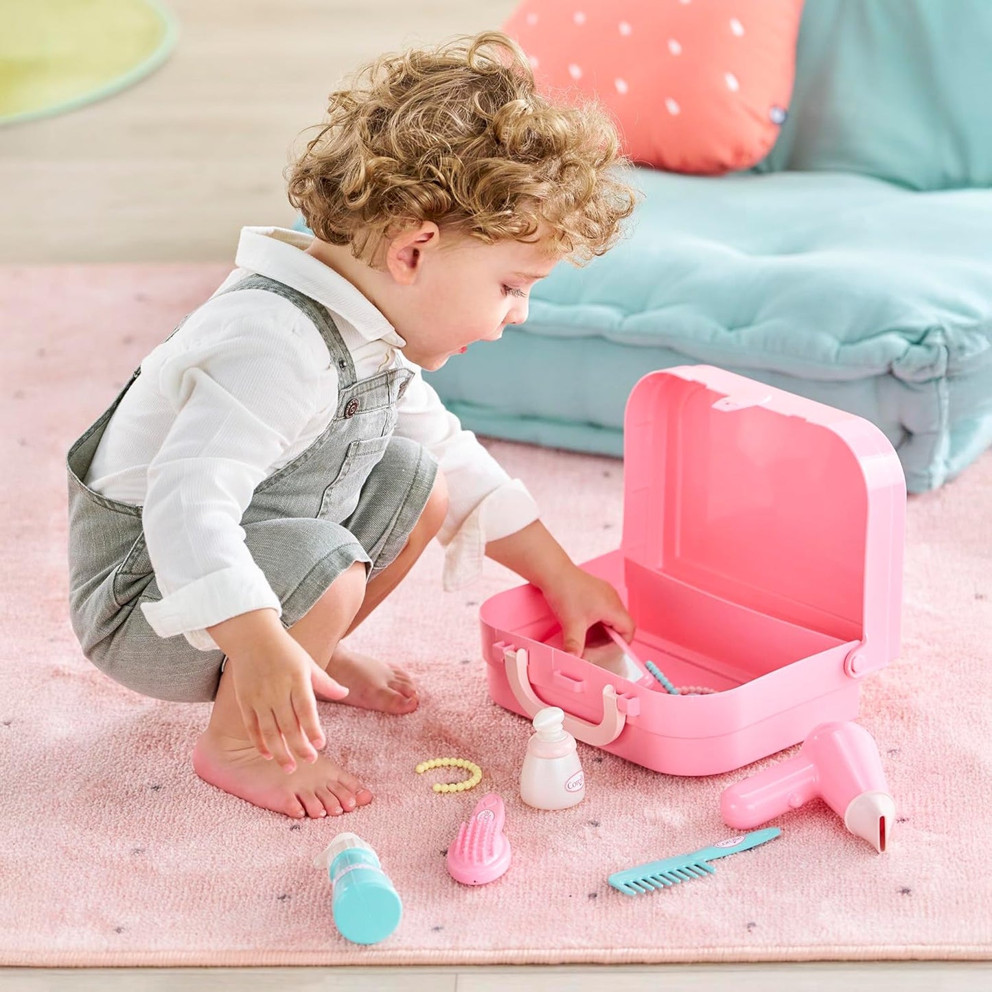 Mein Kleiner Beauty-Koffer für Puppen