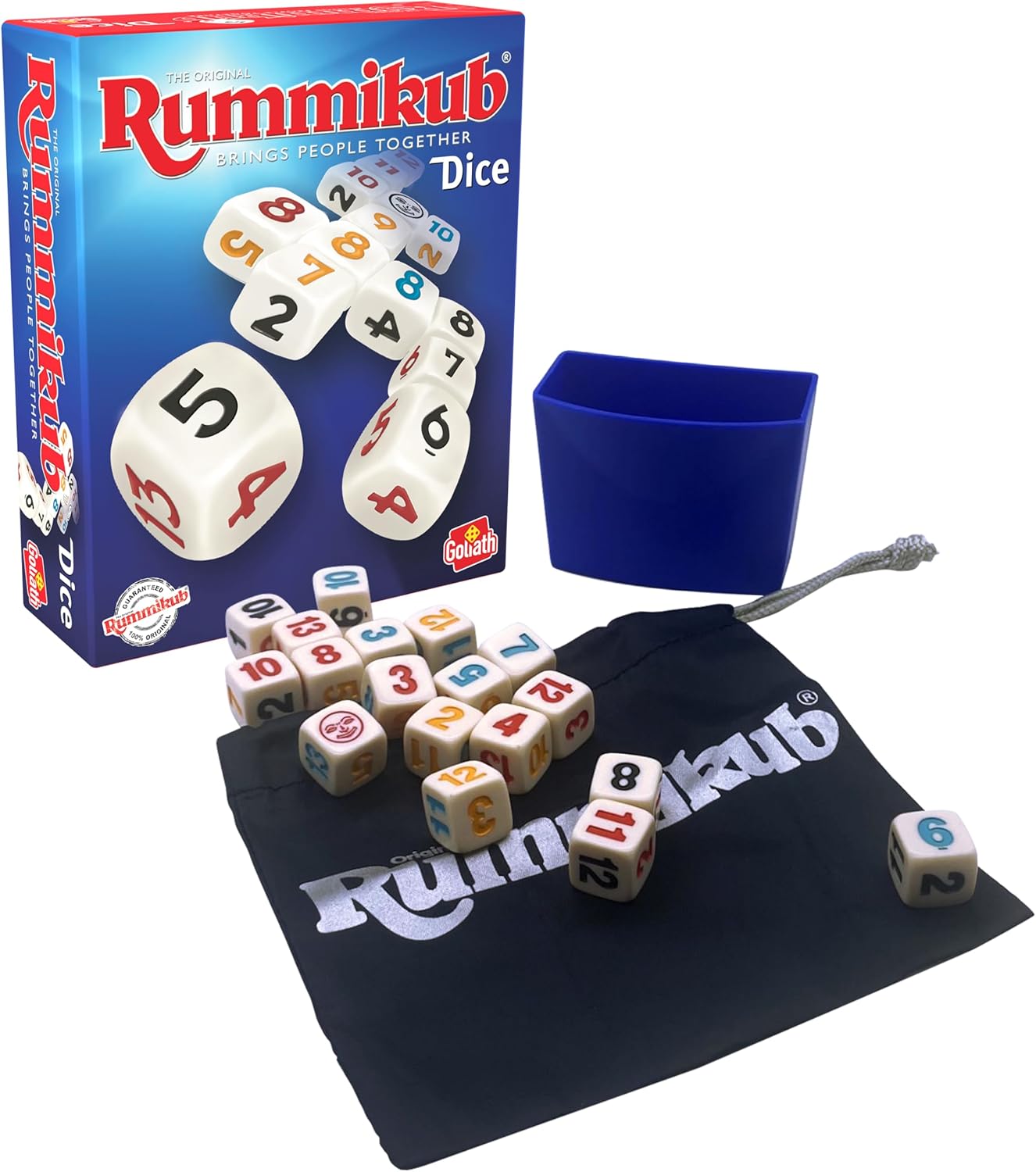 Rummikub-Würfel