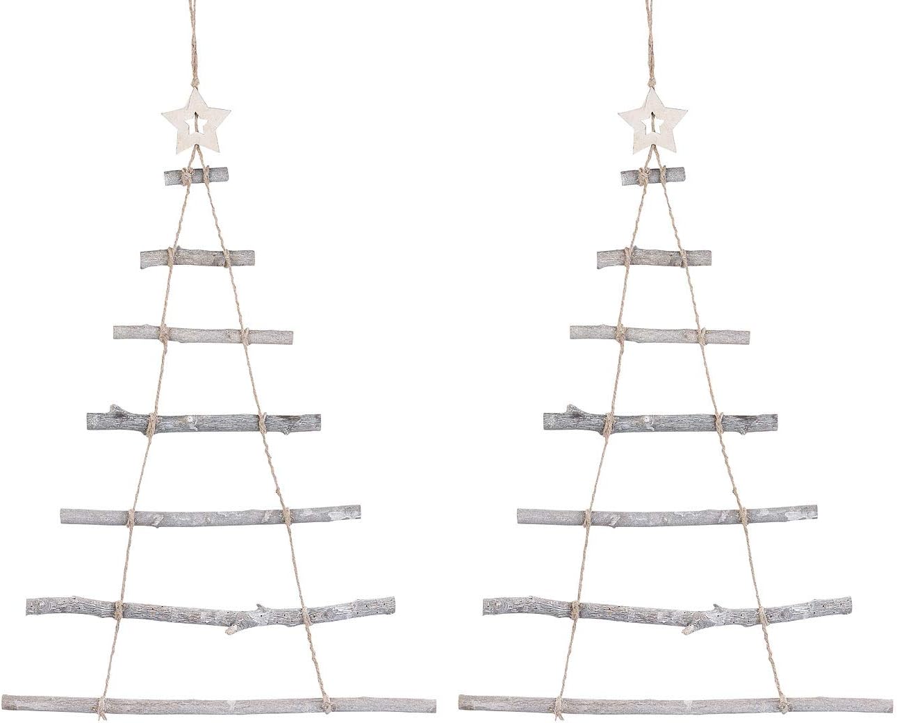 Weihnachtsbaum-Leiter
