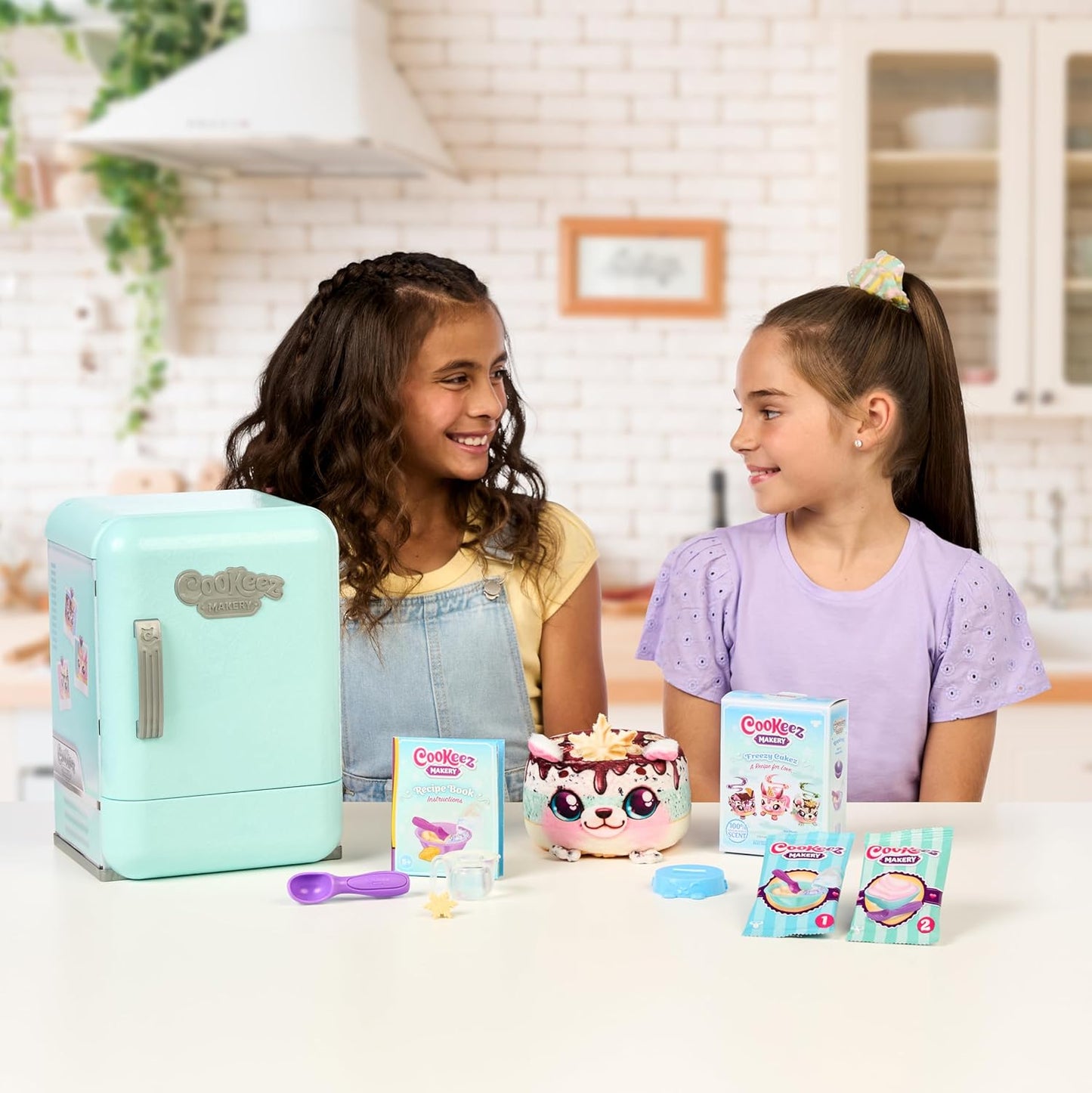 Cookeez Makery Freezy Cakes
