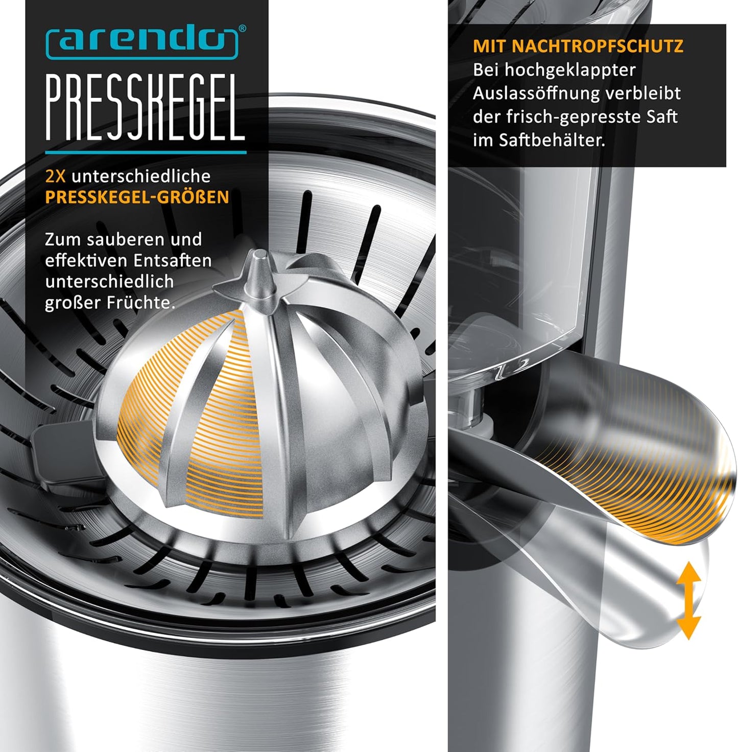 Saftpresse