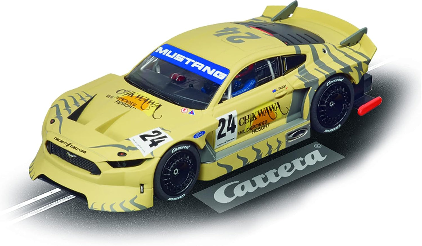 Ford Mustang GTY No.24