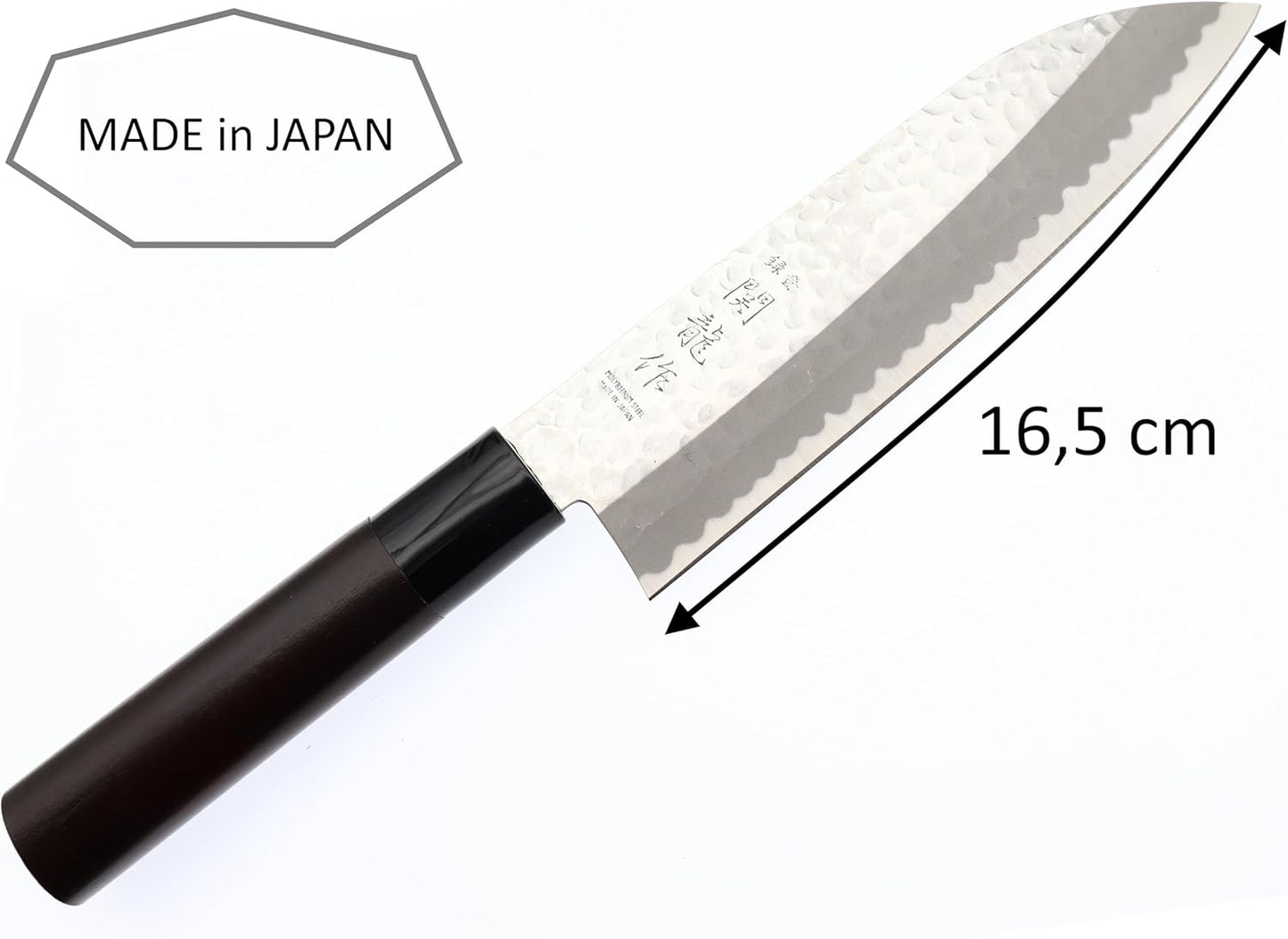 Santoku Küchenmesser