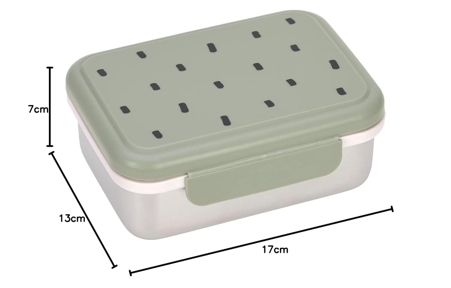 Brotdose, Light Olive