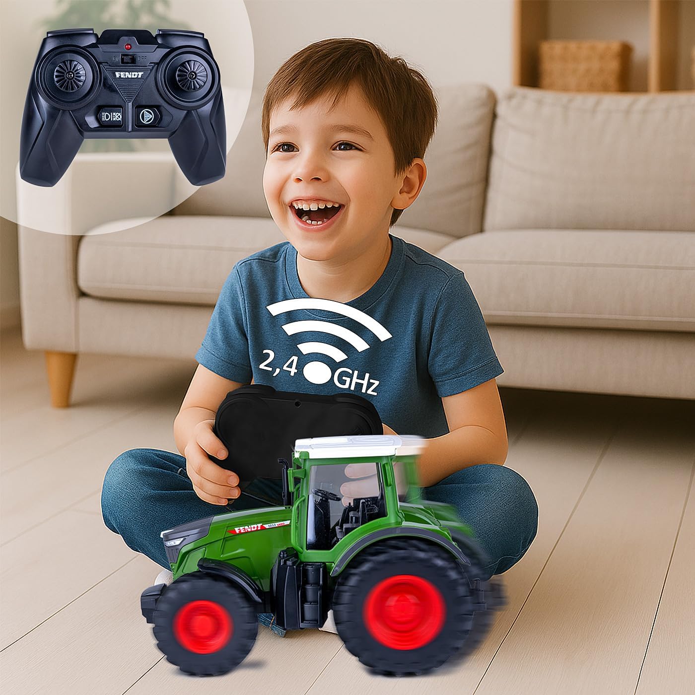 RC Fendt 1050 Vario Traktor Spielzeug