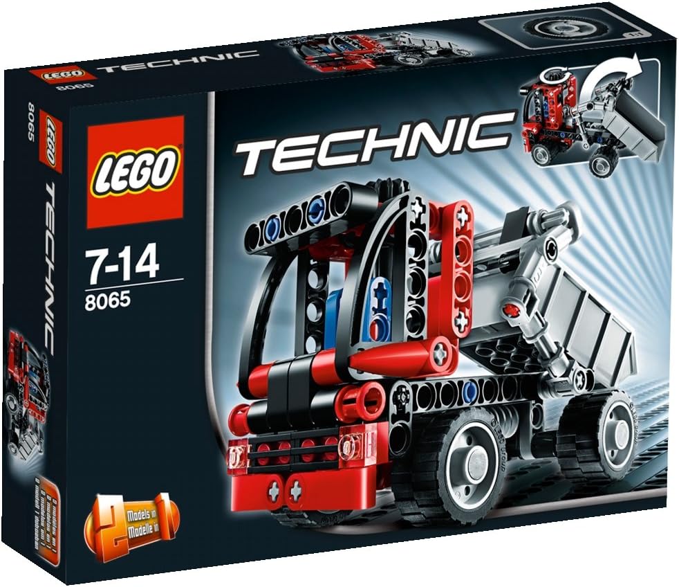 Technic 8065 Mini-Kipplaster