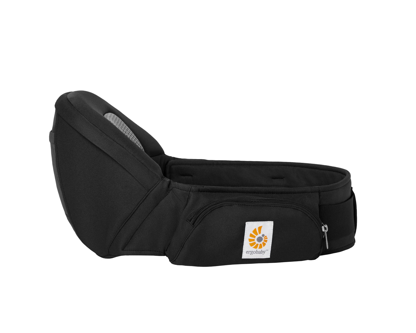 Lift Hip Seat Babytrage für Babys ab 6 Monate, Lift Hip Seat Onyx Black