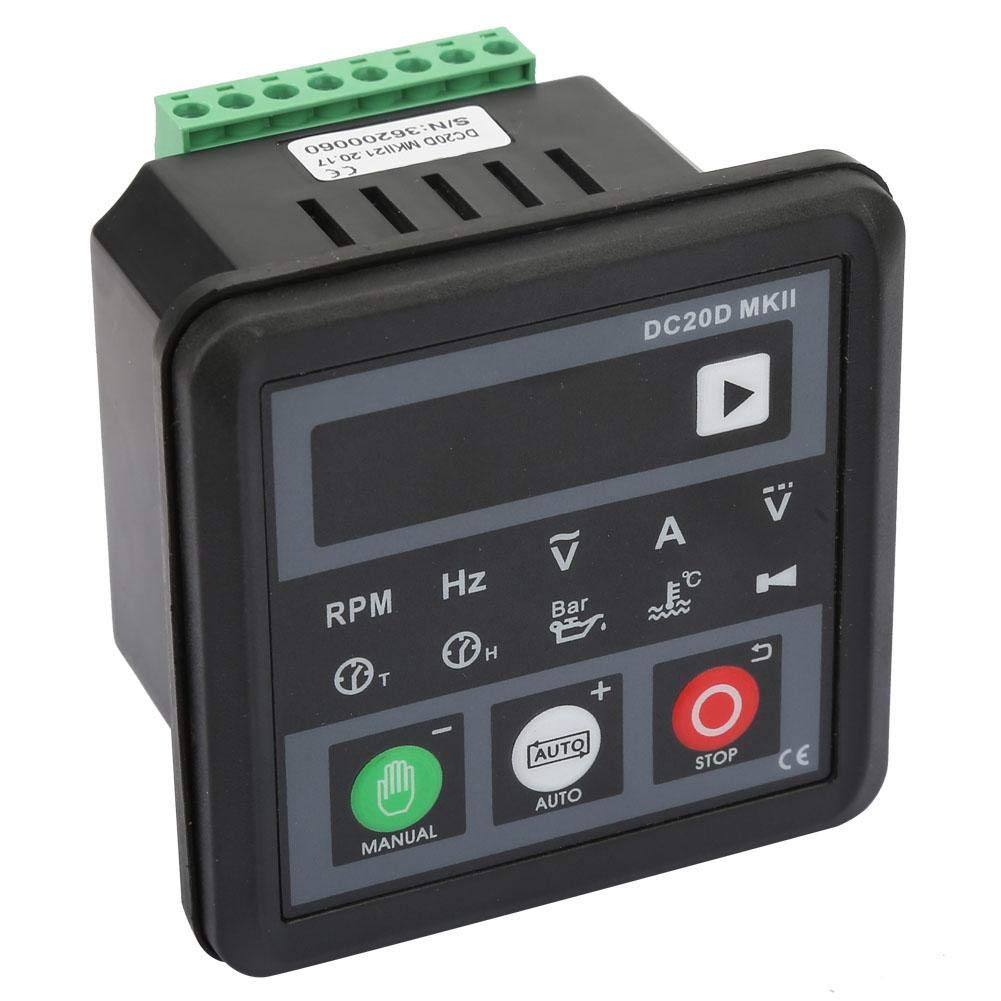 Elektronisches Generatorsteuerungsmodul DC20D MKII