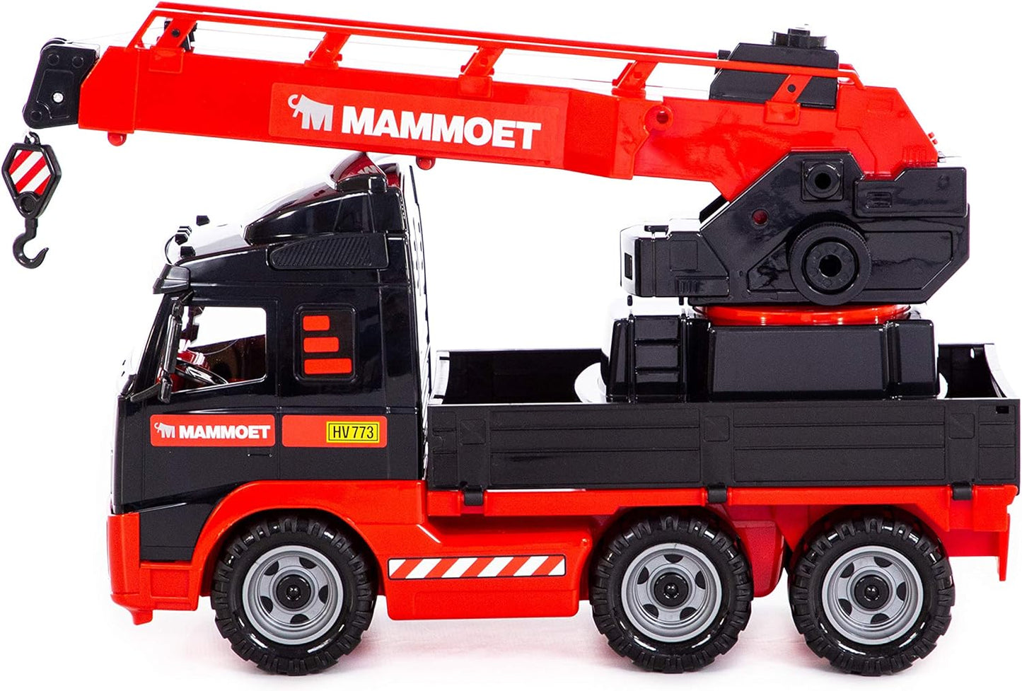 Mammoet PowerTruck LKW-Kranwagen