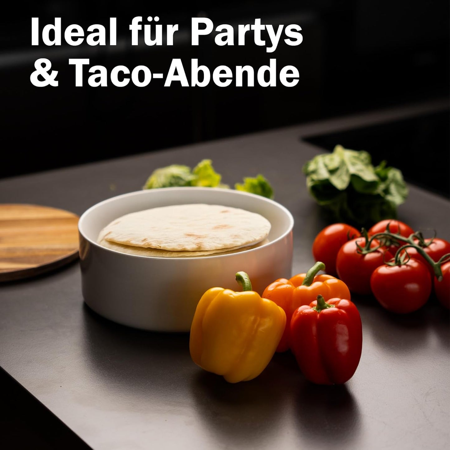 Tortillawärmer