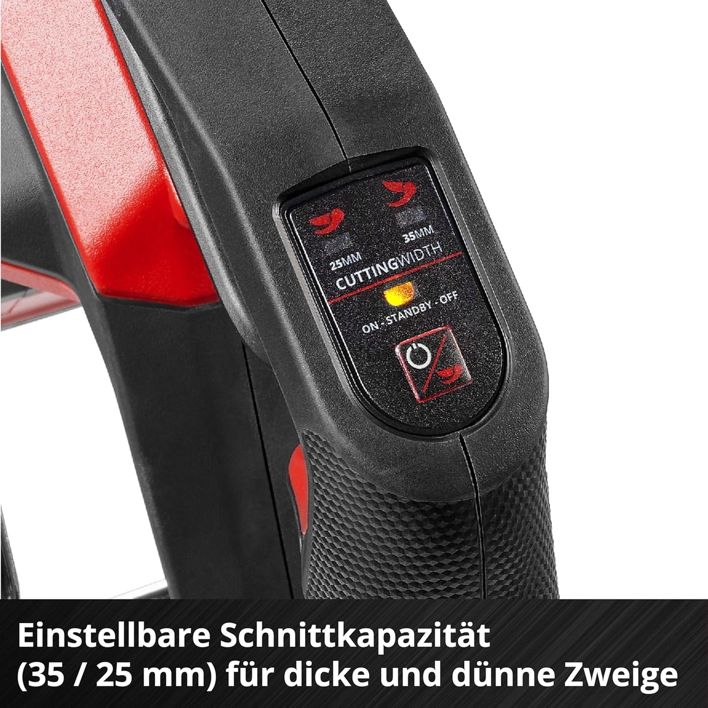 Akku-Astschere GP-LS 18/35 Li BL-Solo