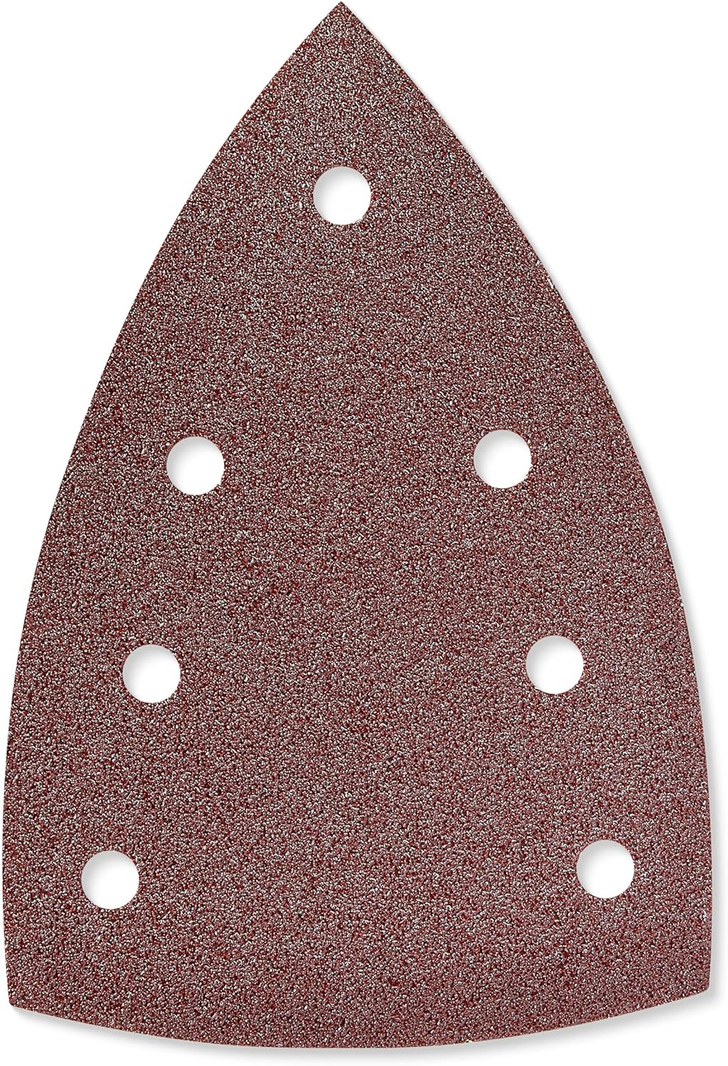 50 Stück Schleifmittel Rubin 2 Delta P80, Schleifscheiben P80 Grit / 50pk