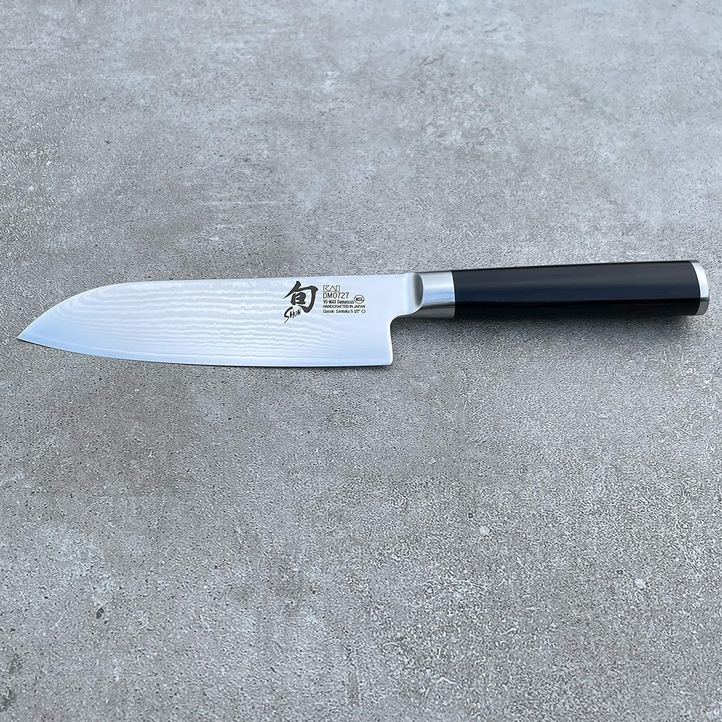 Kai Shun Damastmesser Set