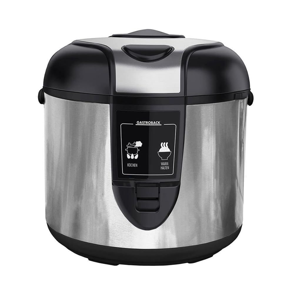 42507 S Premium Edition Reiskocher 3 L, Schwarz Basic