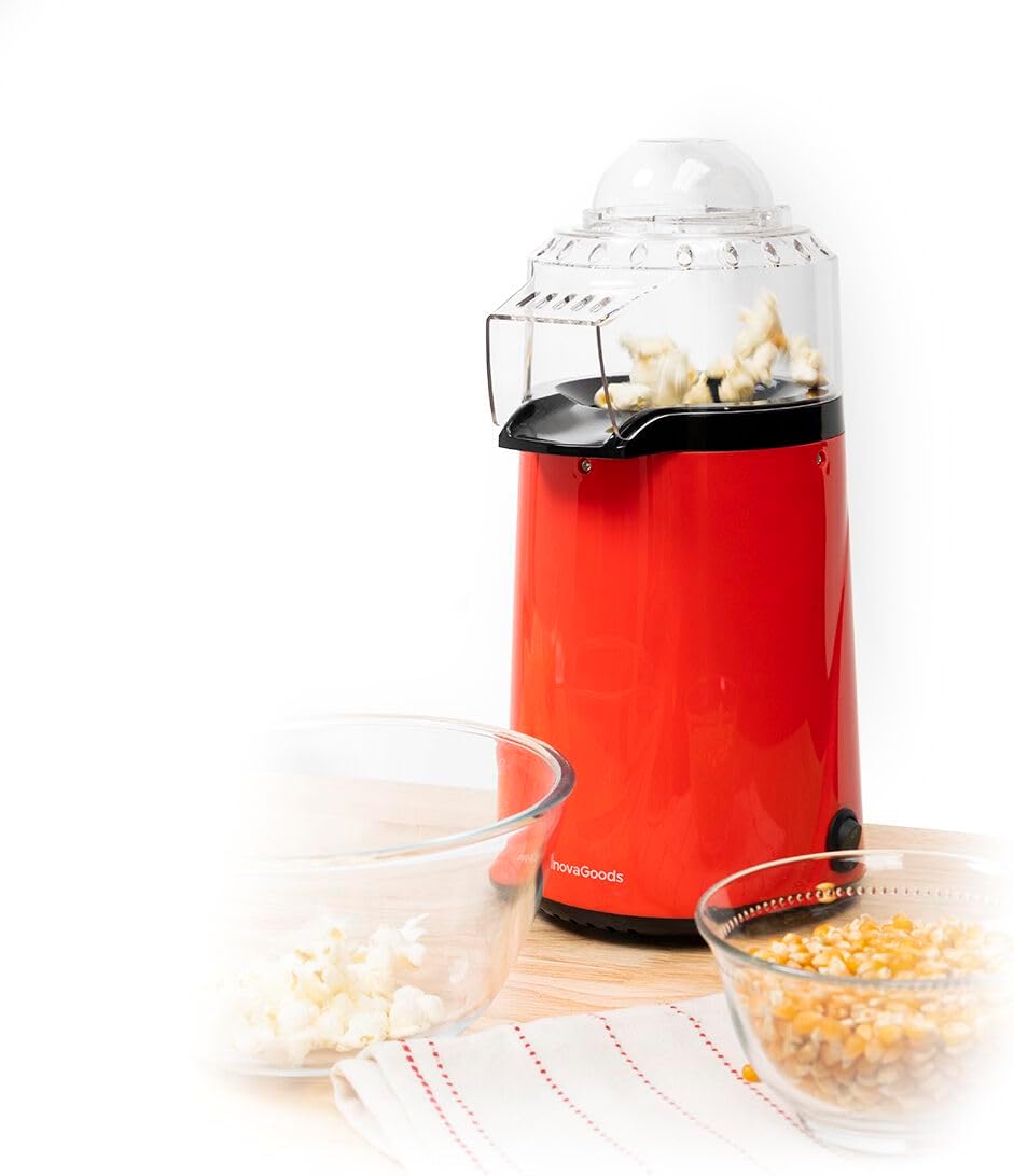 Heissluft-Popcornmaschine Popmar