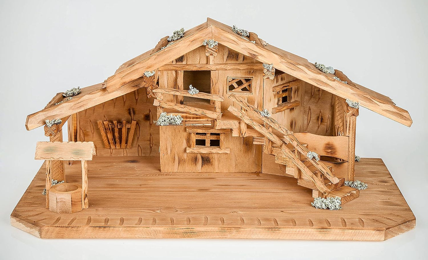 Weihnachtskrippe W09