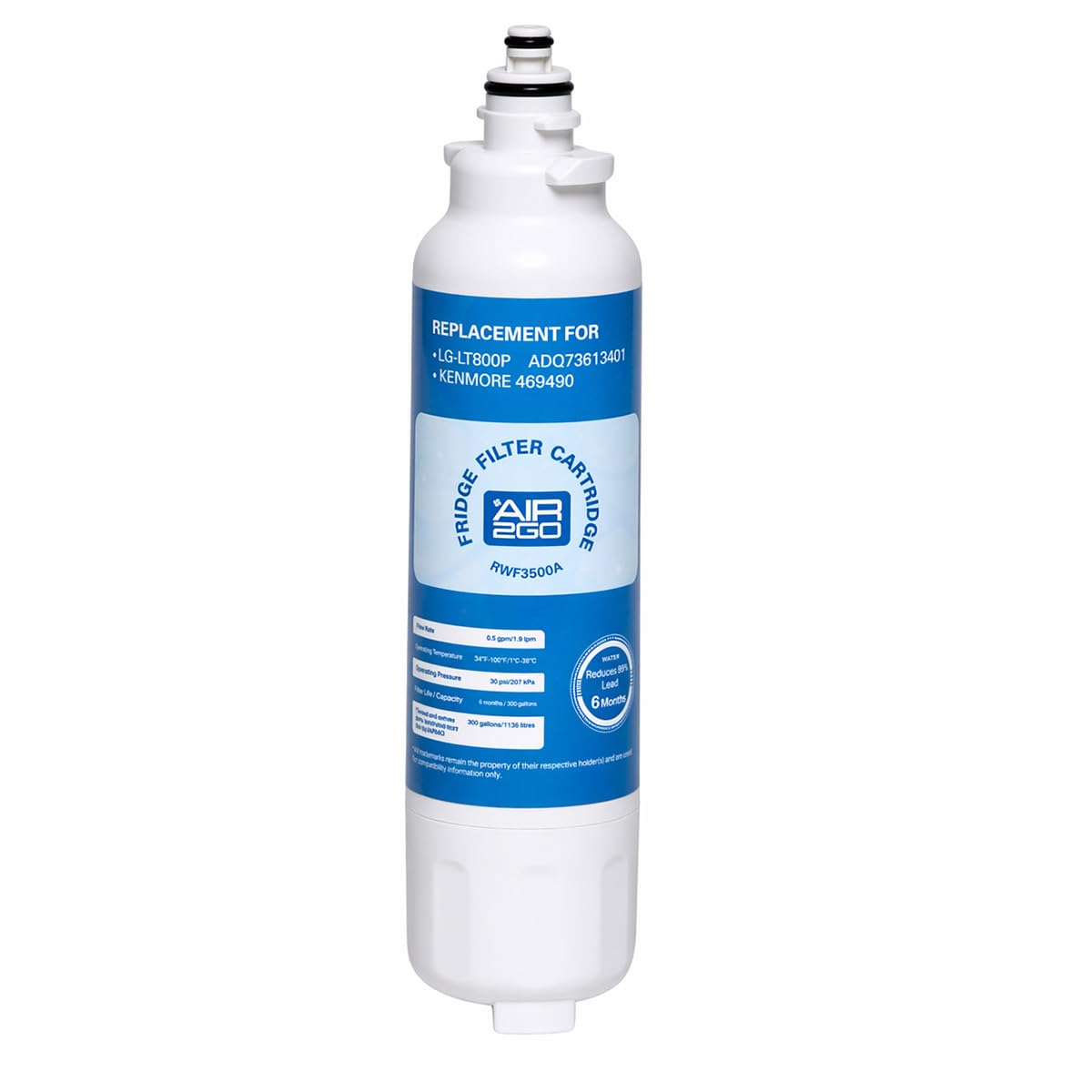 RWF3500A Ersatzfilter für Kenmore Kühlschränke