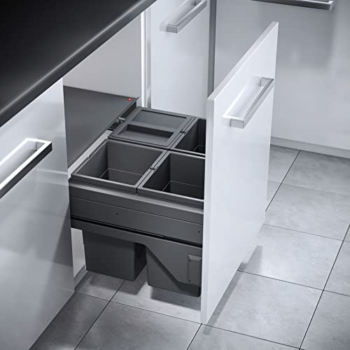 Einbau Abfallsammler 361086