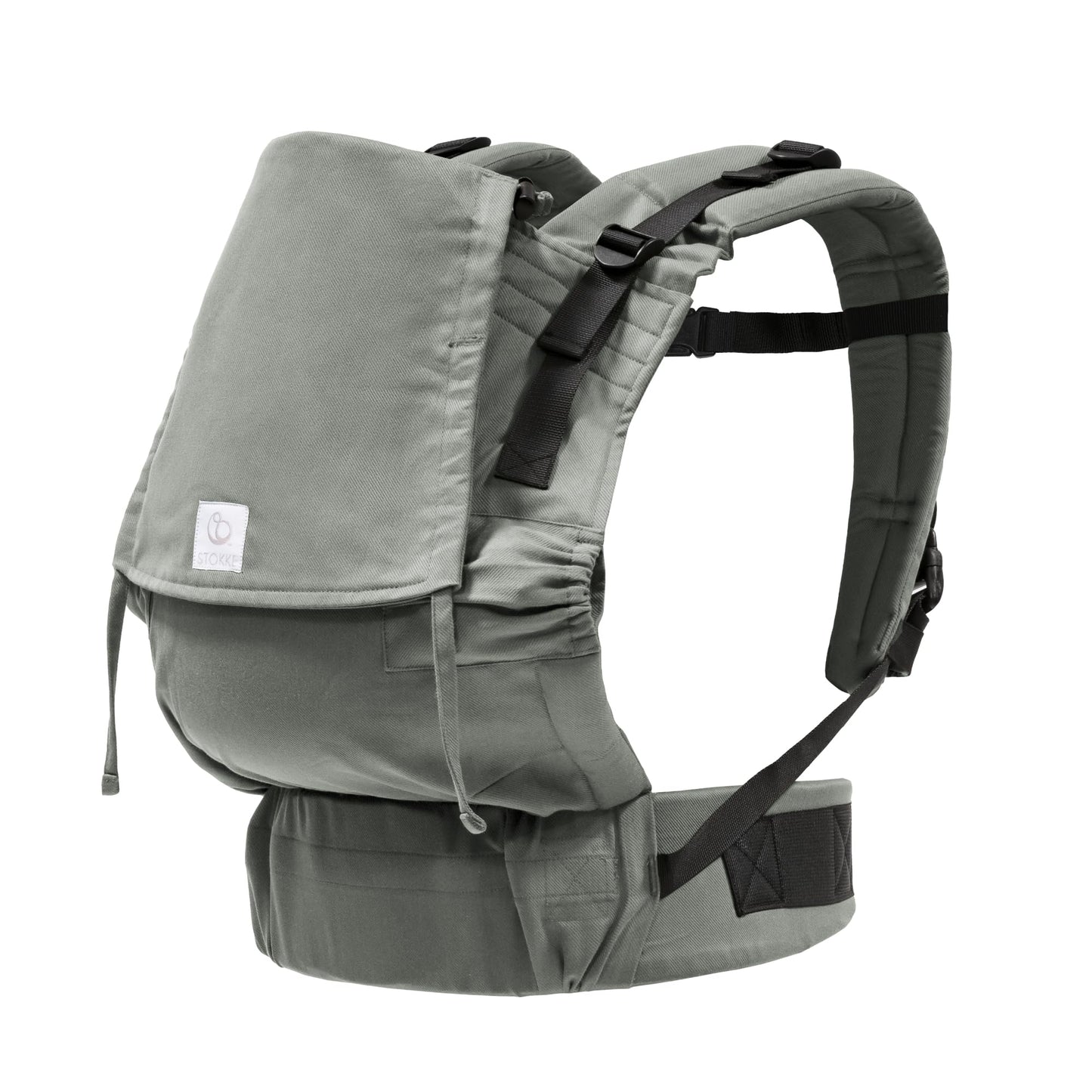 Babytrage Limas Flex OCS, Glacier Green