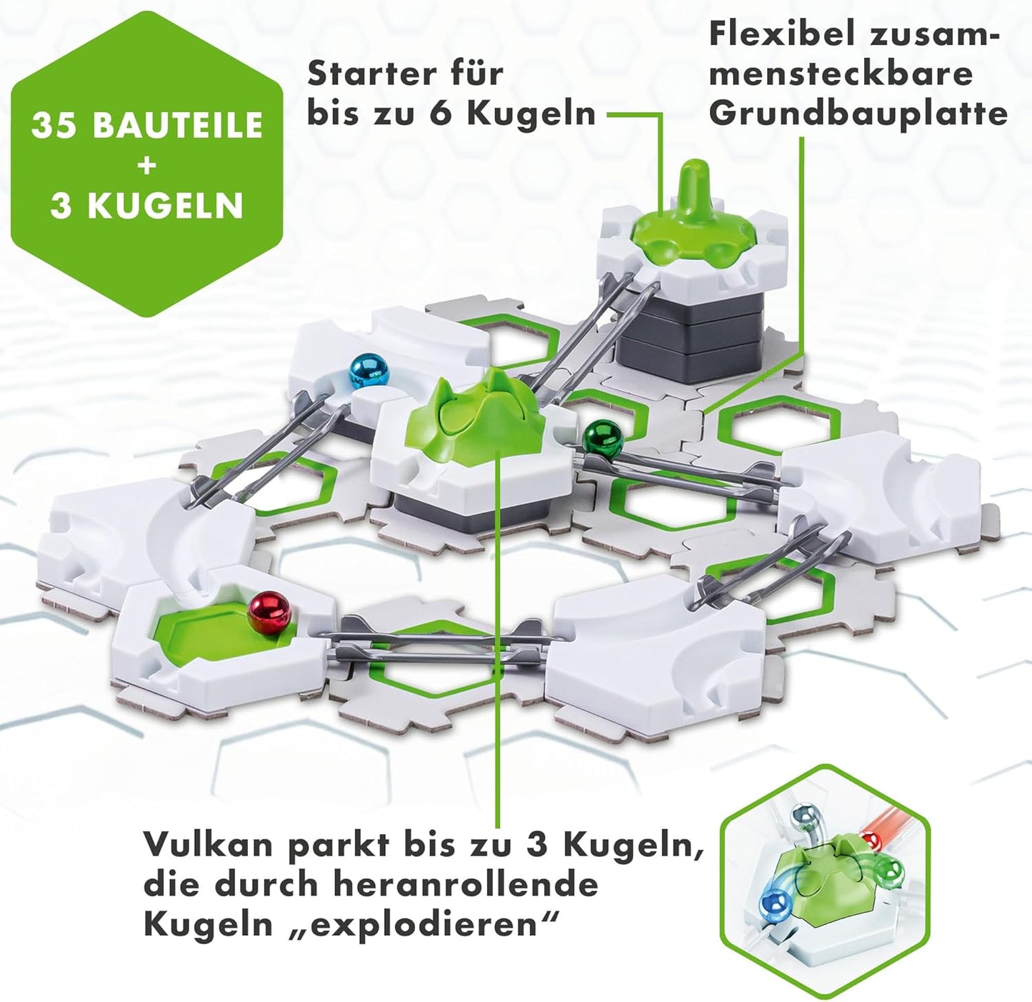 GraviTrax GO Explosive