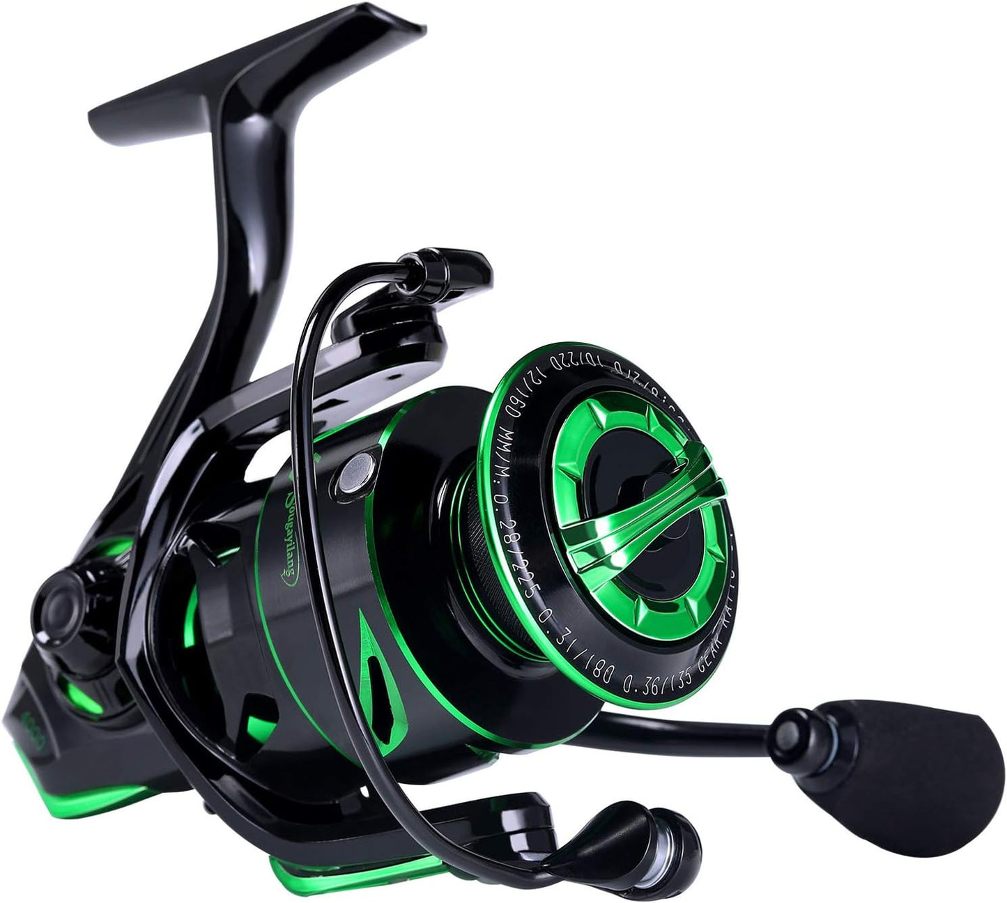 Spinning Angelrolle, 3000