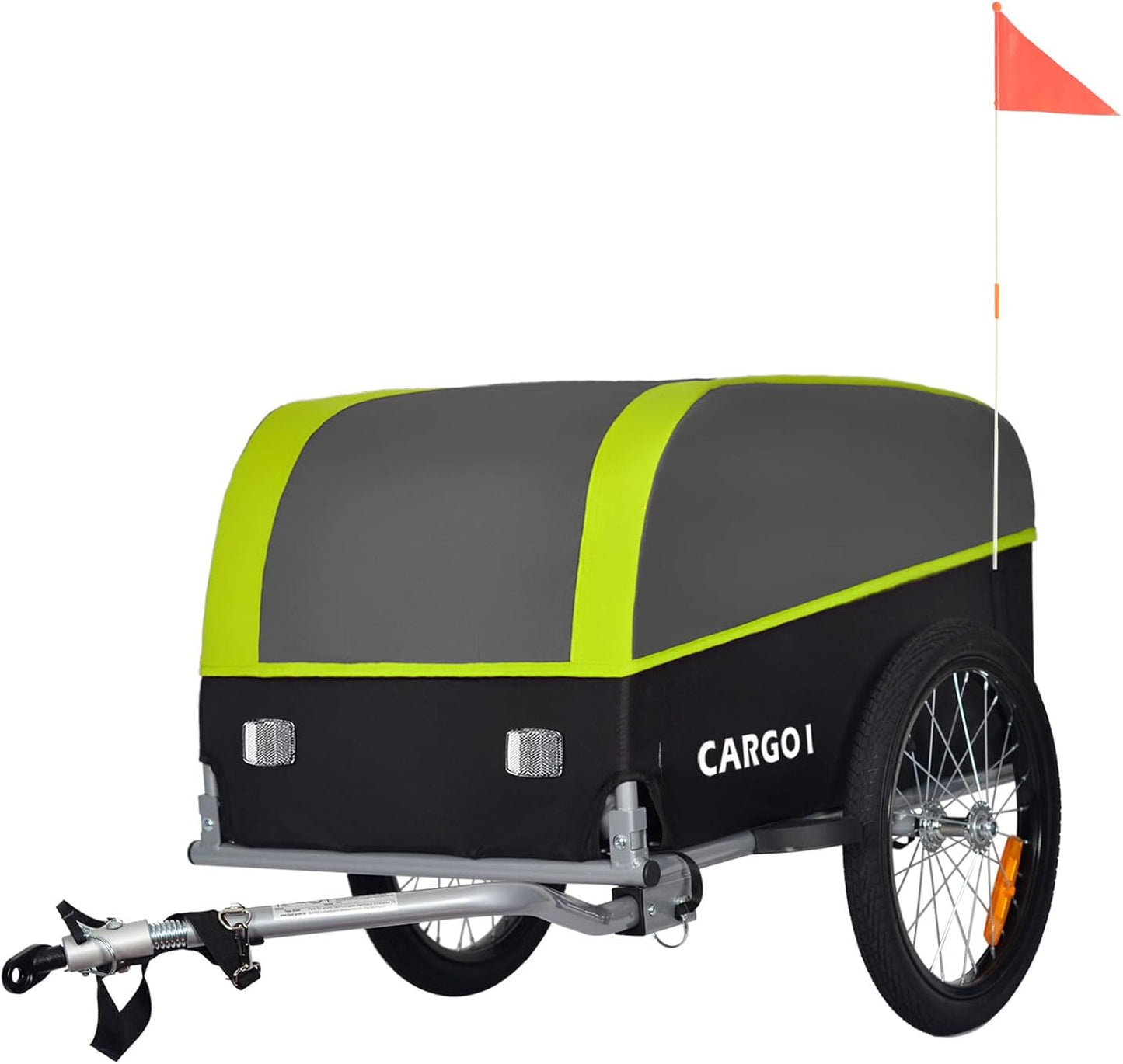 Lastenanhänger VS Cargo I, Grün