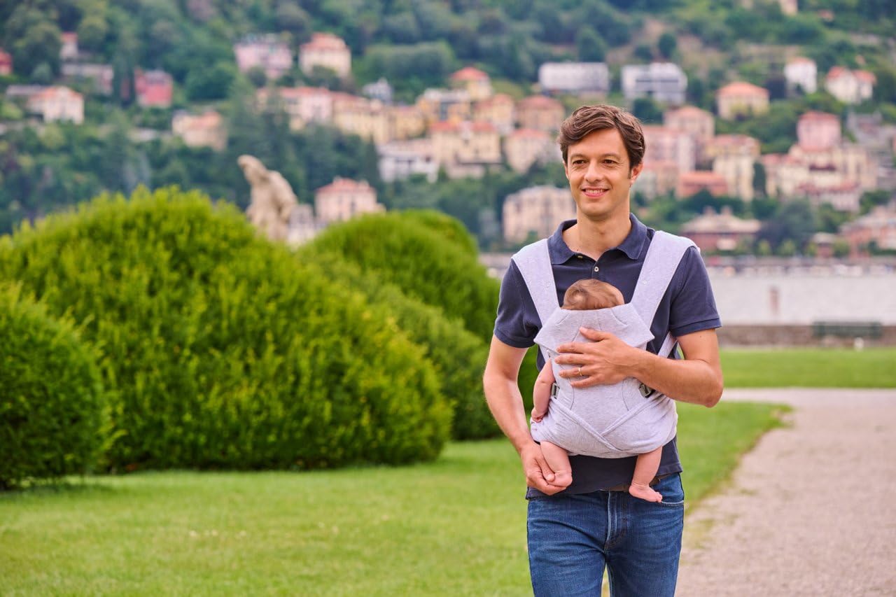 Babytrage ComfyGrow, ComfyGrow Grau