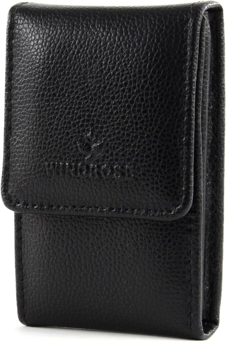 4-teiliges Maniküre-Set, Schwarz