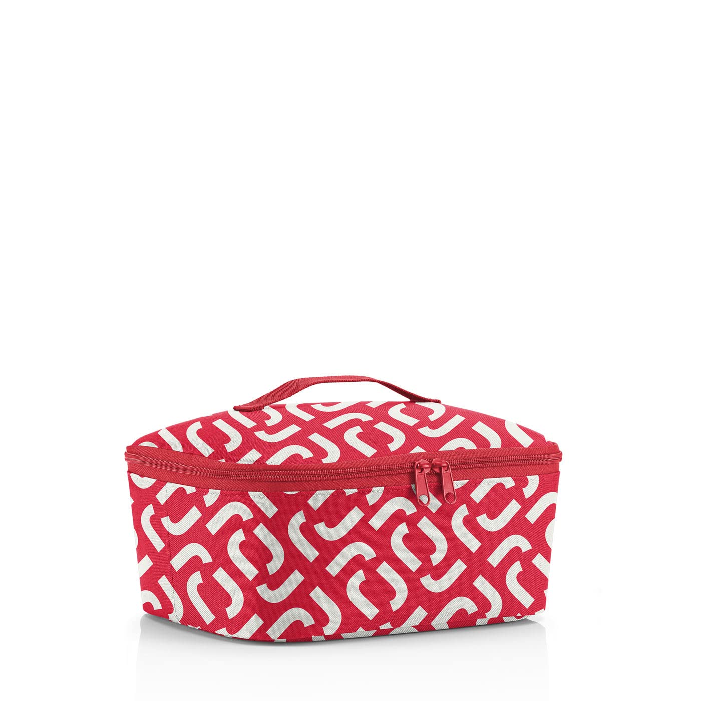 Coolerbag M Pocket, Einheitsgrösse Rot