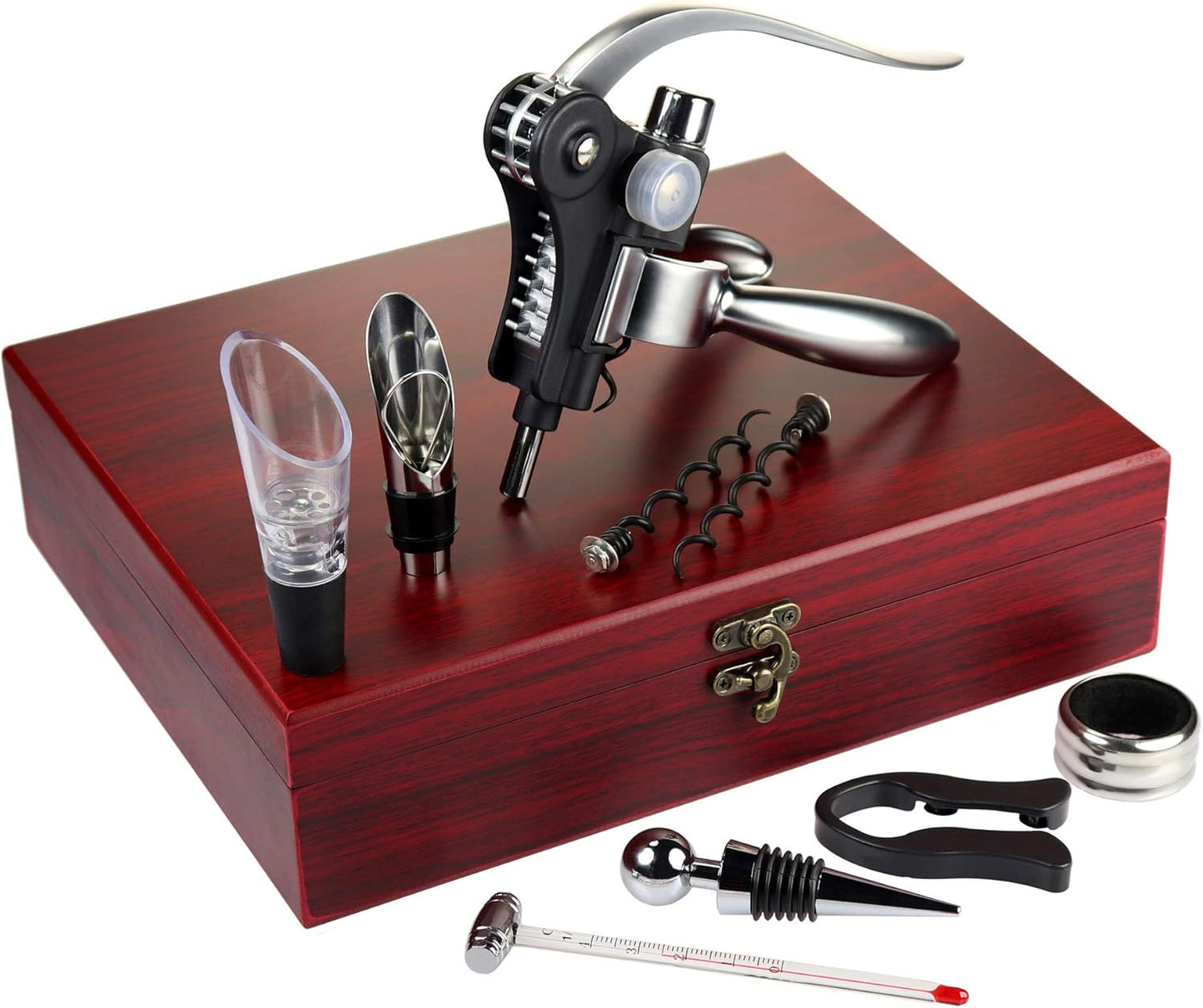 Sommelier Wein-Geschenkset, Ohne Personalisierung