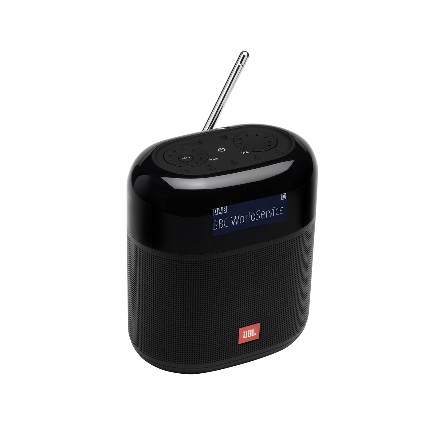Tuner XL Tragbares DAB+/FM-Radio mit Bluetooth