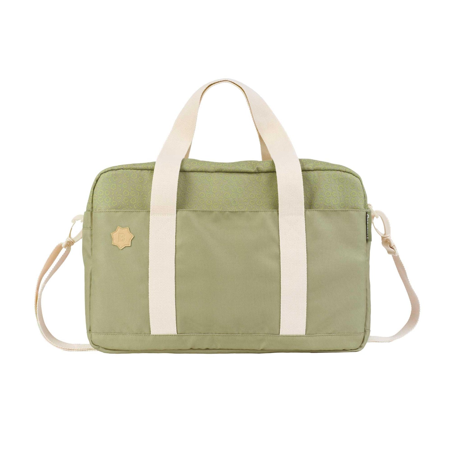 Wickeltasche Bowling mit Wickelauflage, Olive
