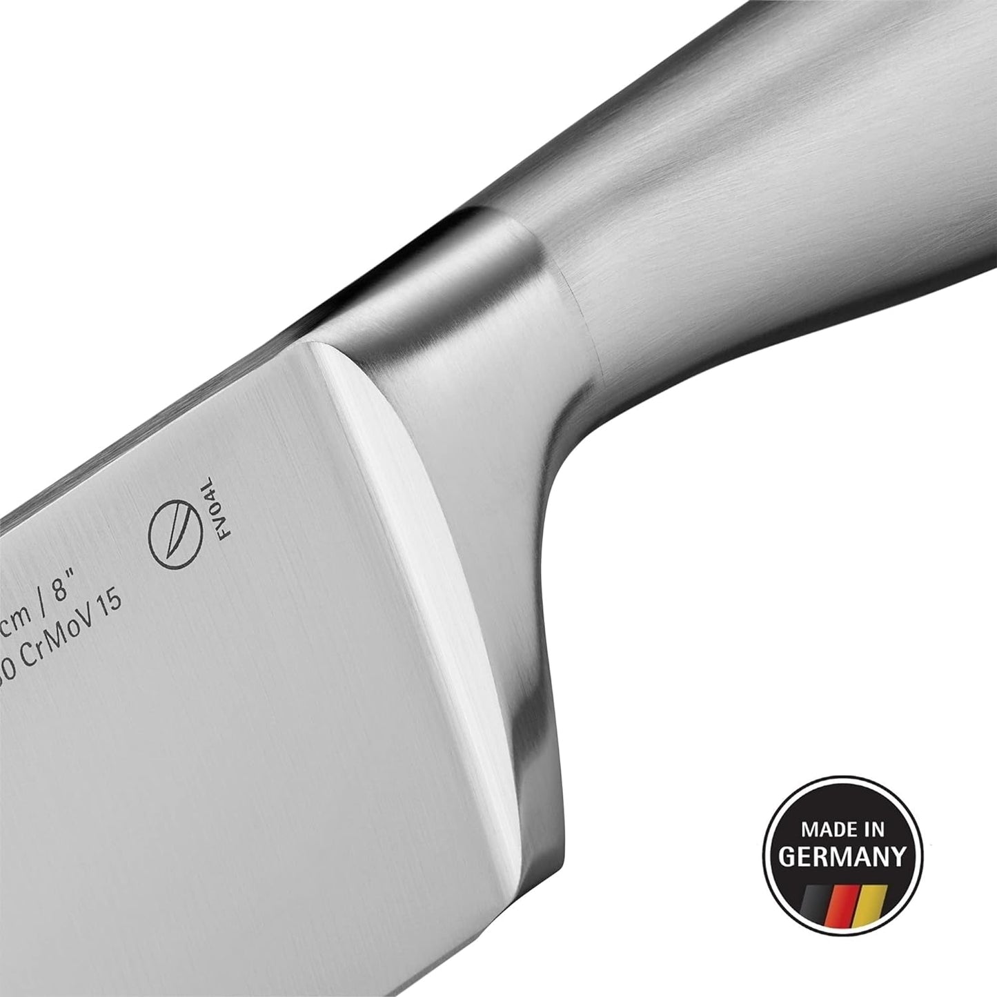 Chinesisches Hackmesser GRAND GOURMET Platin, Single