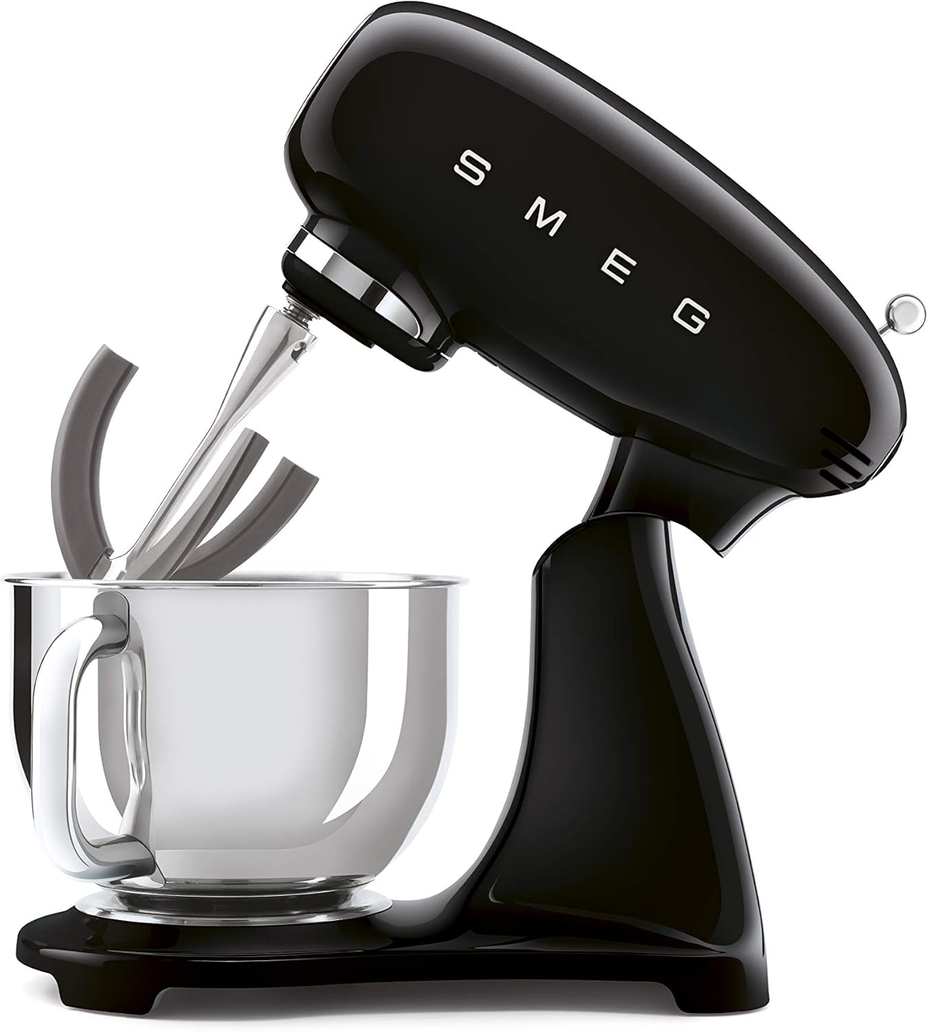 Küchenmaschine, Schwarz