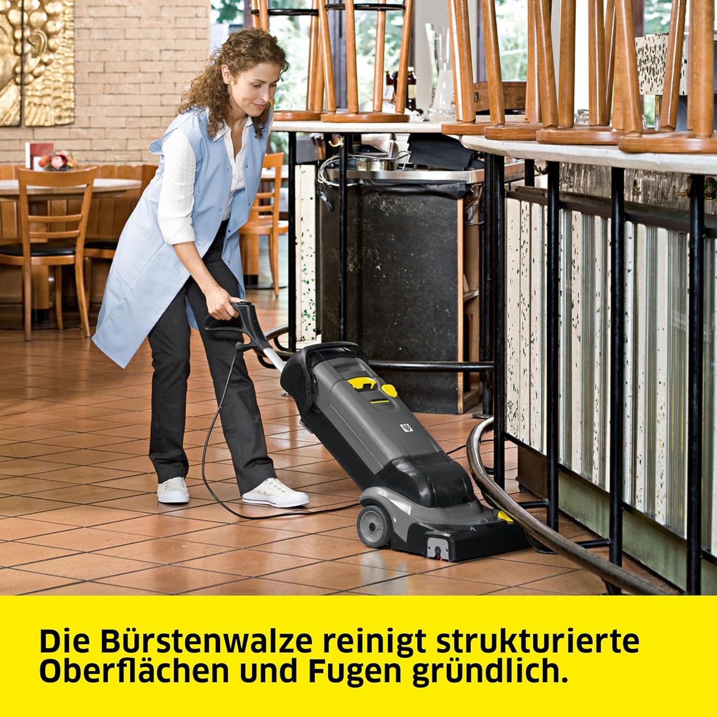 BR 30/4 C Ep Scheuersaugmaschine